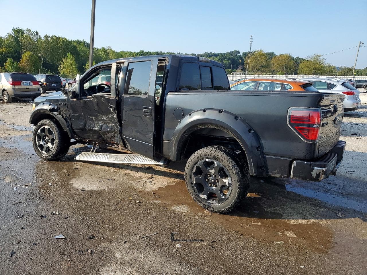 2010 Ford F150 Supercrew - foto 2