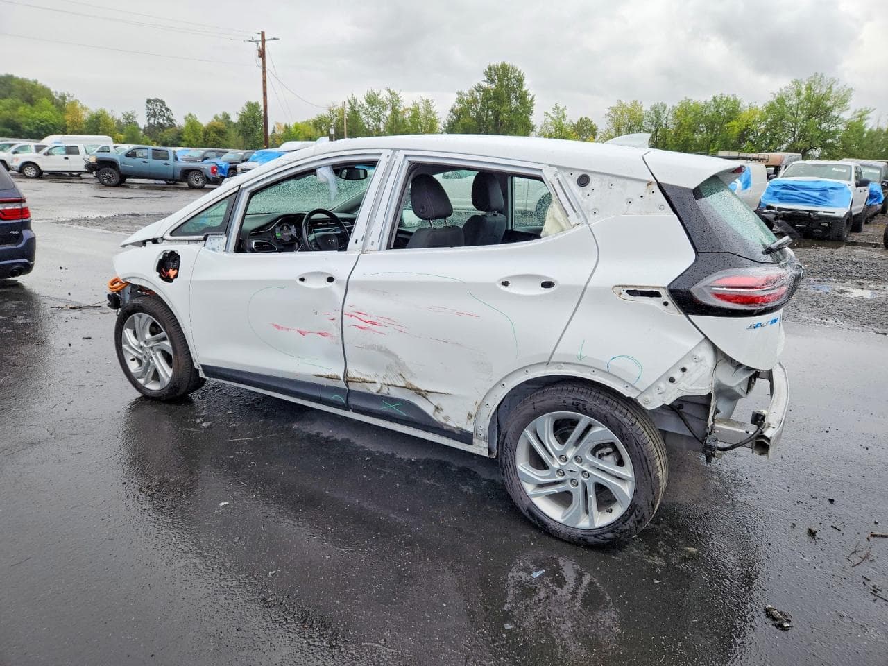 2022 Chevrolet Bolt Ev 1Lt - foto 2