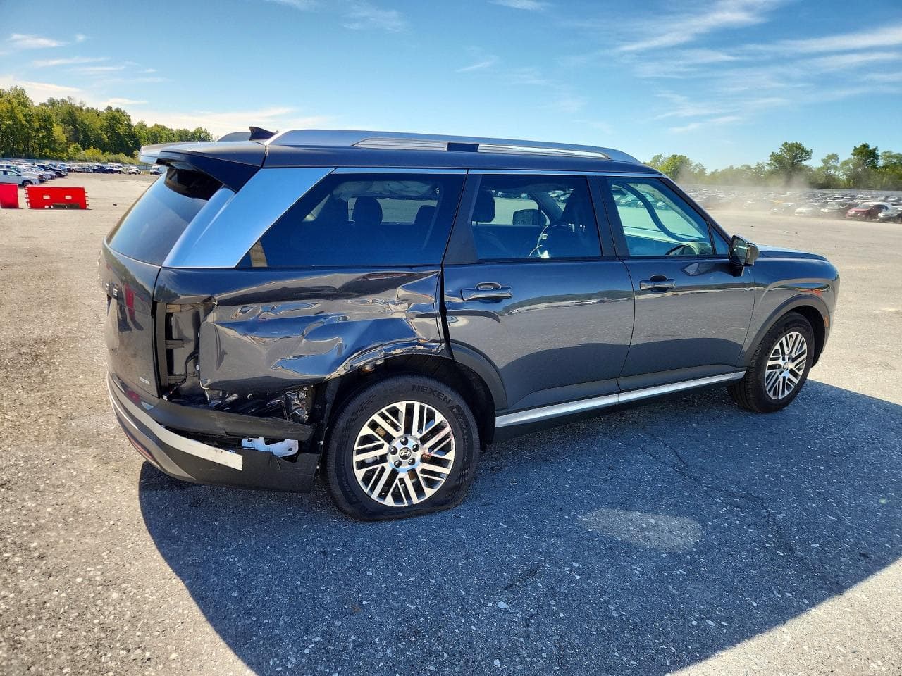 2026 Hyundai Palisade Sel - foto 3