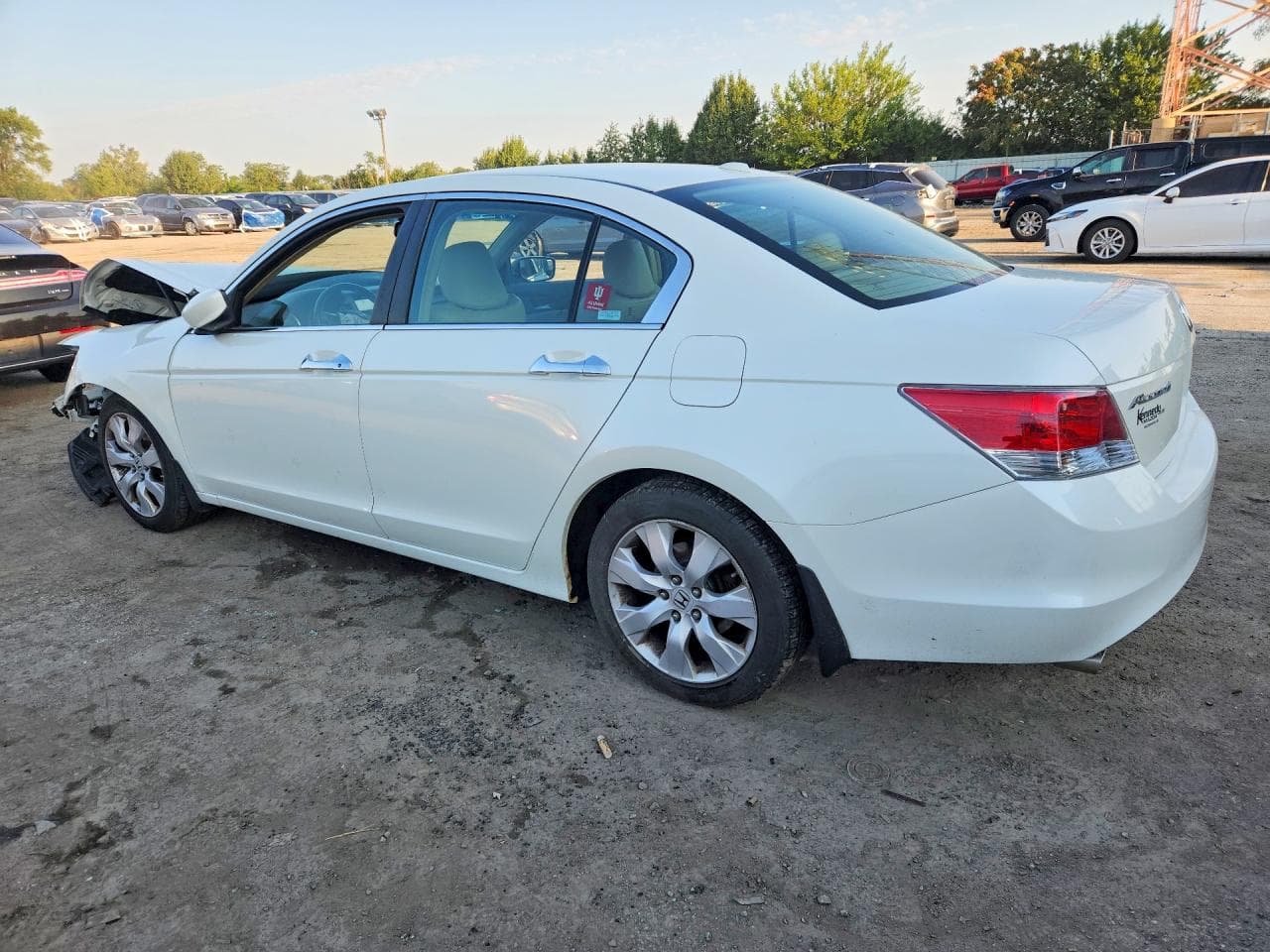 2009 Honda Accord Exl - foto 2