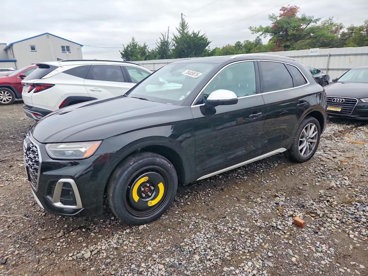 2021 Audi SQ5 z USA