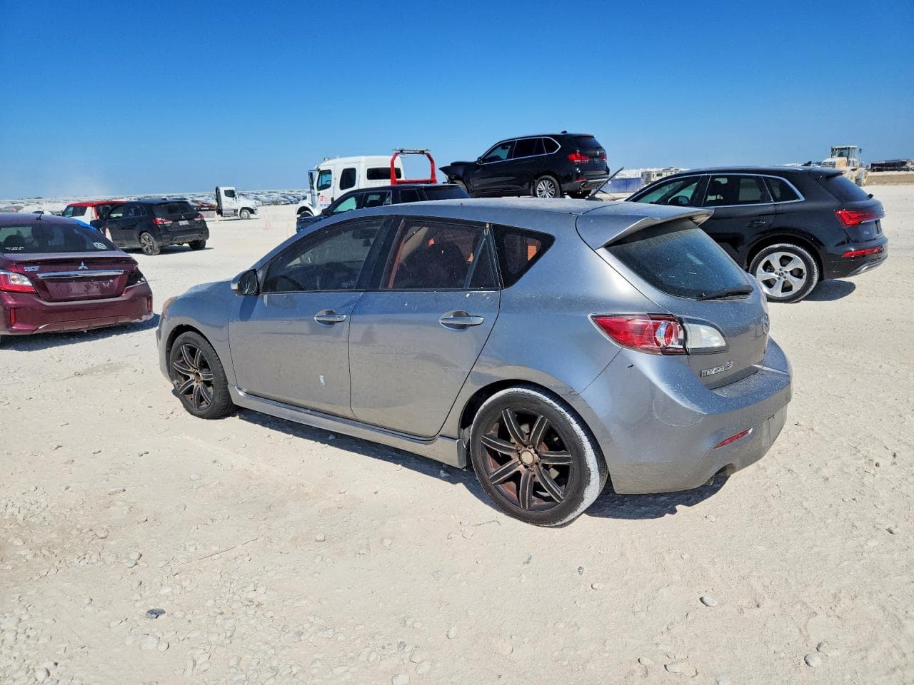 2010 Mazda 3 S - foto 2