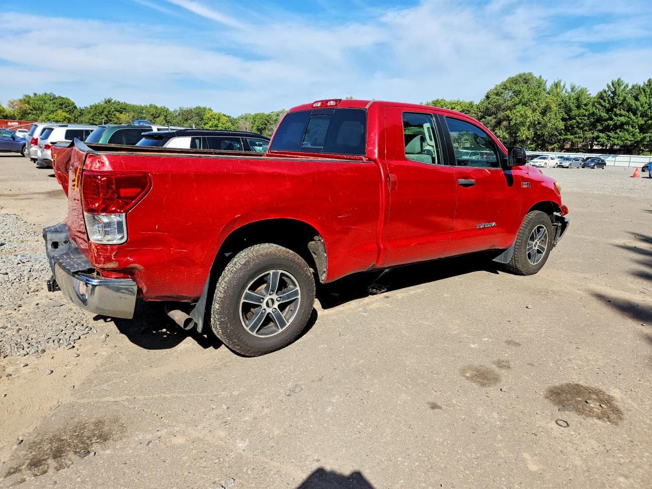 2013 Toyota Tundra Double Cab Sr5 - foto 3