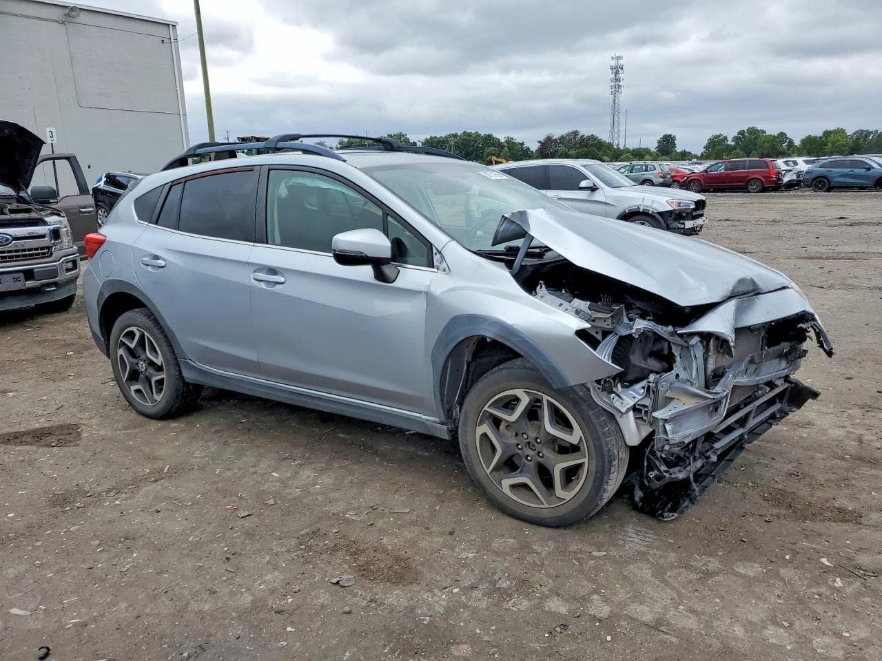 2018 Subaru Crosstrek Limited - foto 4