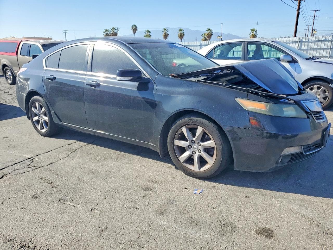 2012 Acura Tl - foto 4