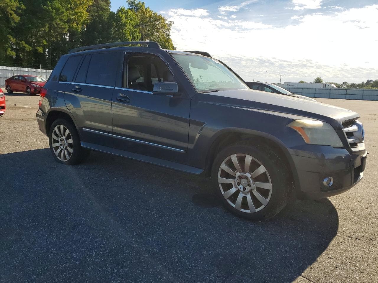 2010 Mercedes-Benz Glk 350 - foto 4