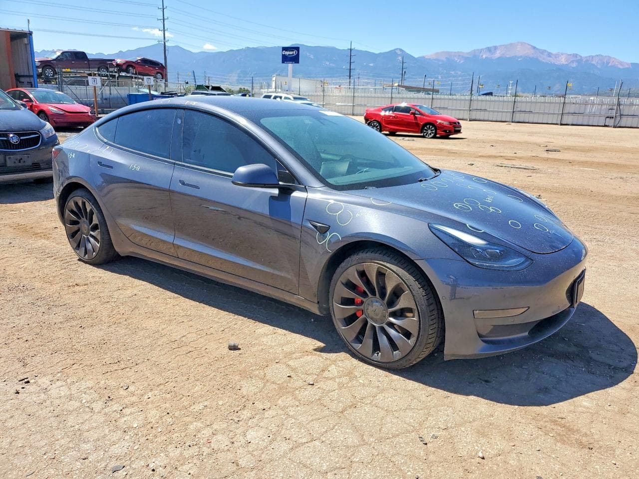 2021 Tesla Model 3 - foto 4