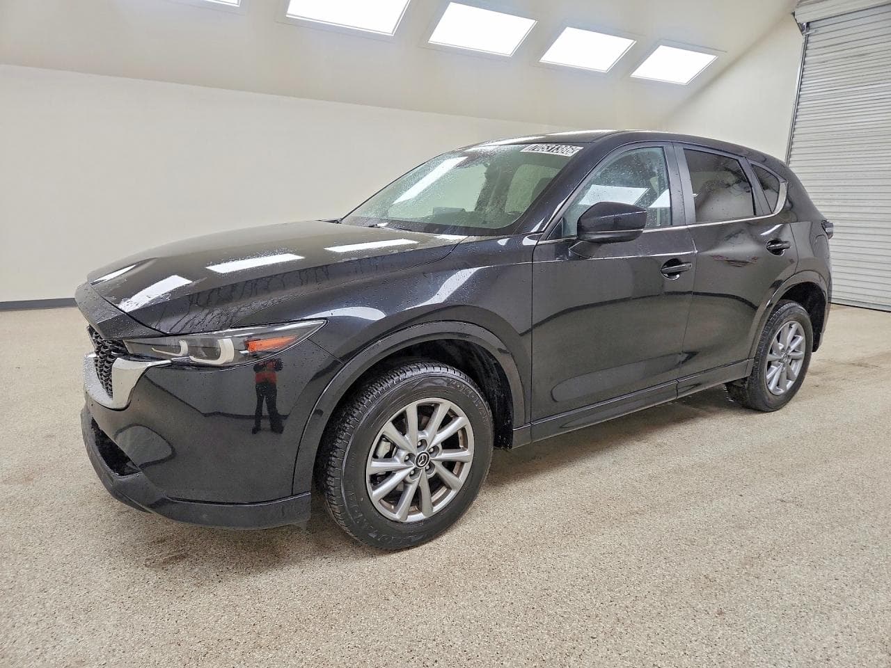 Mazda CX-5 2025 z USA