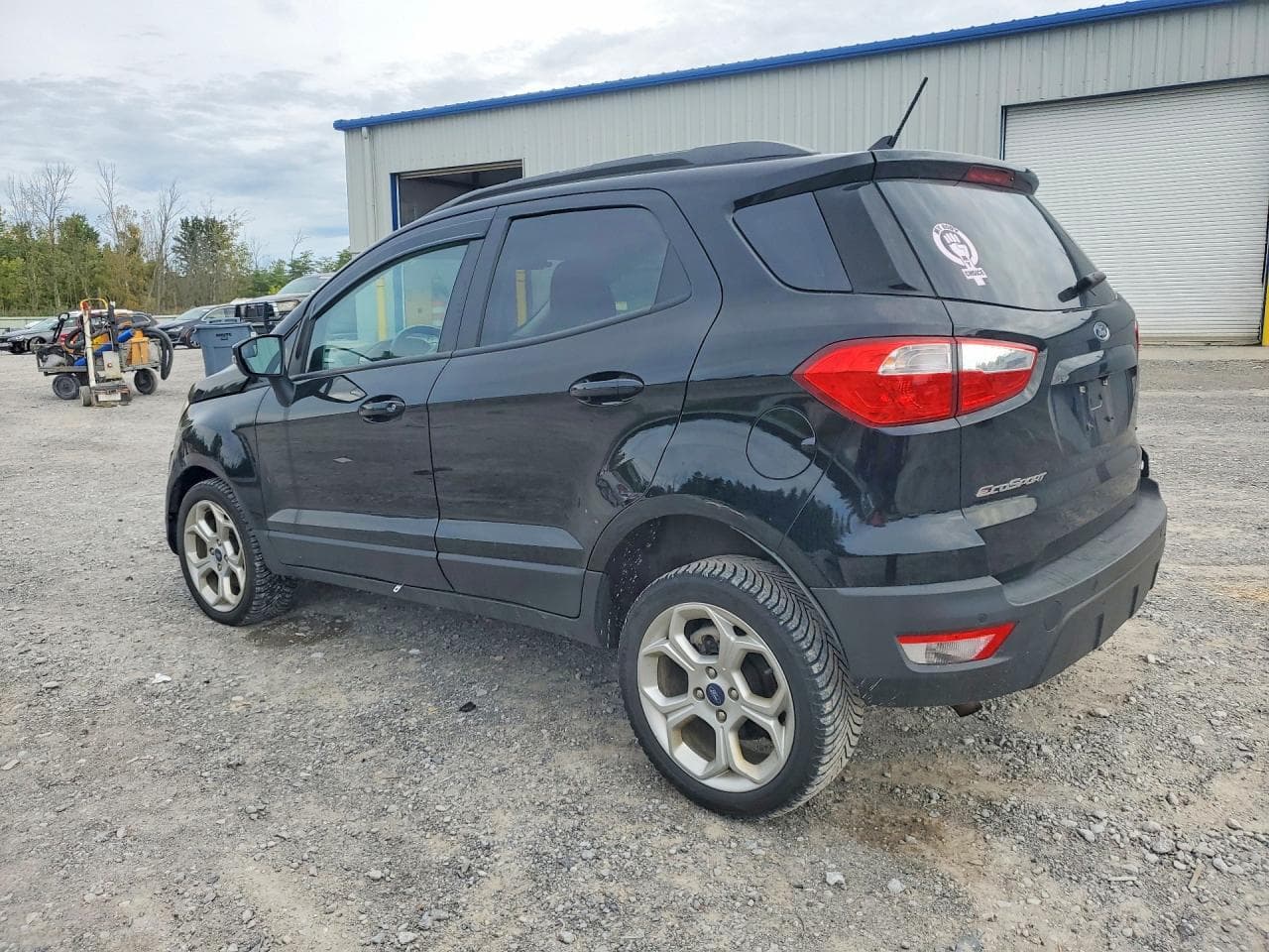 2021 Ford Ecosport Se - foto 2