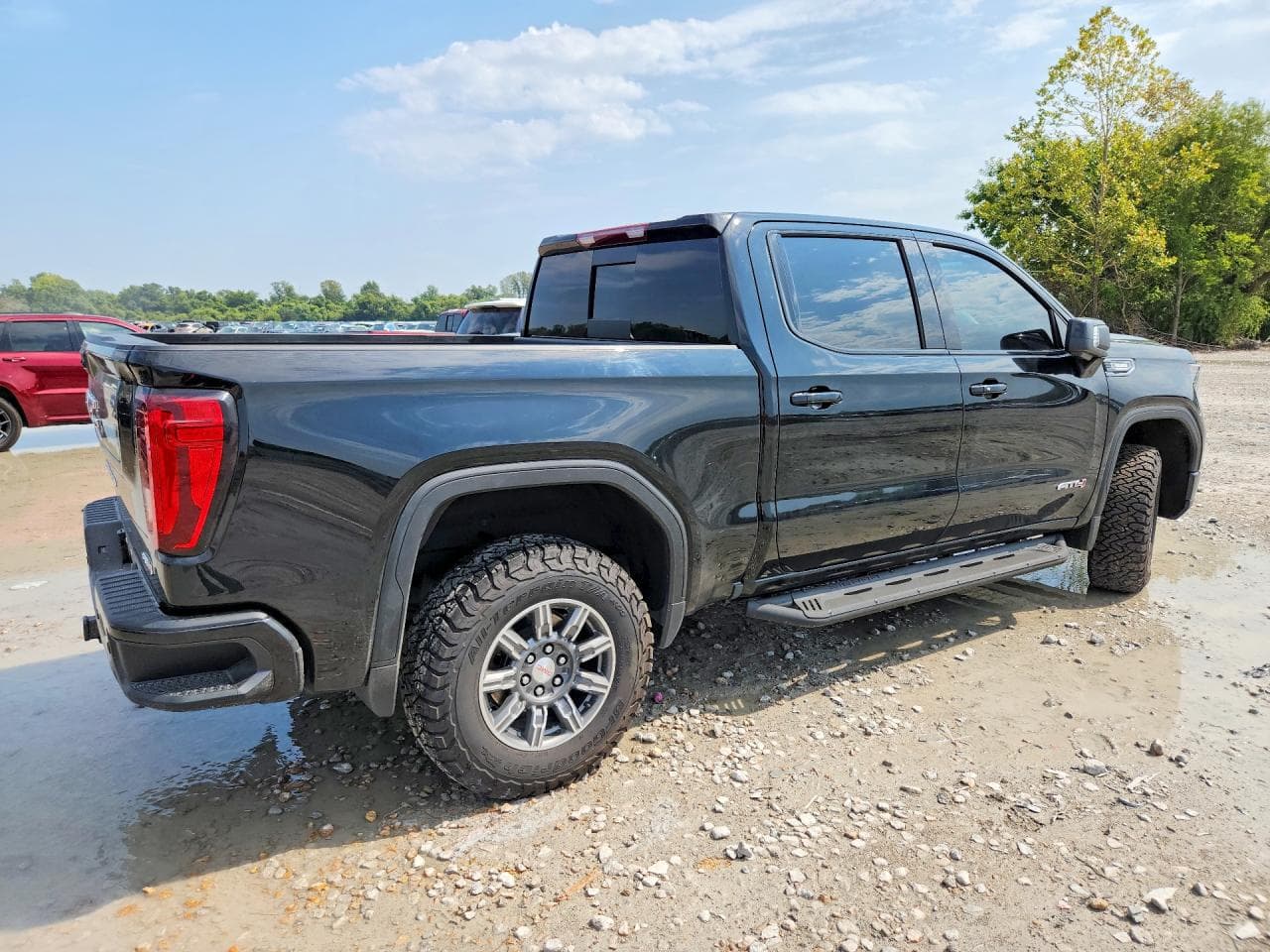 2026 GMC Sierra K1500 At4 - foto 3