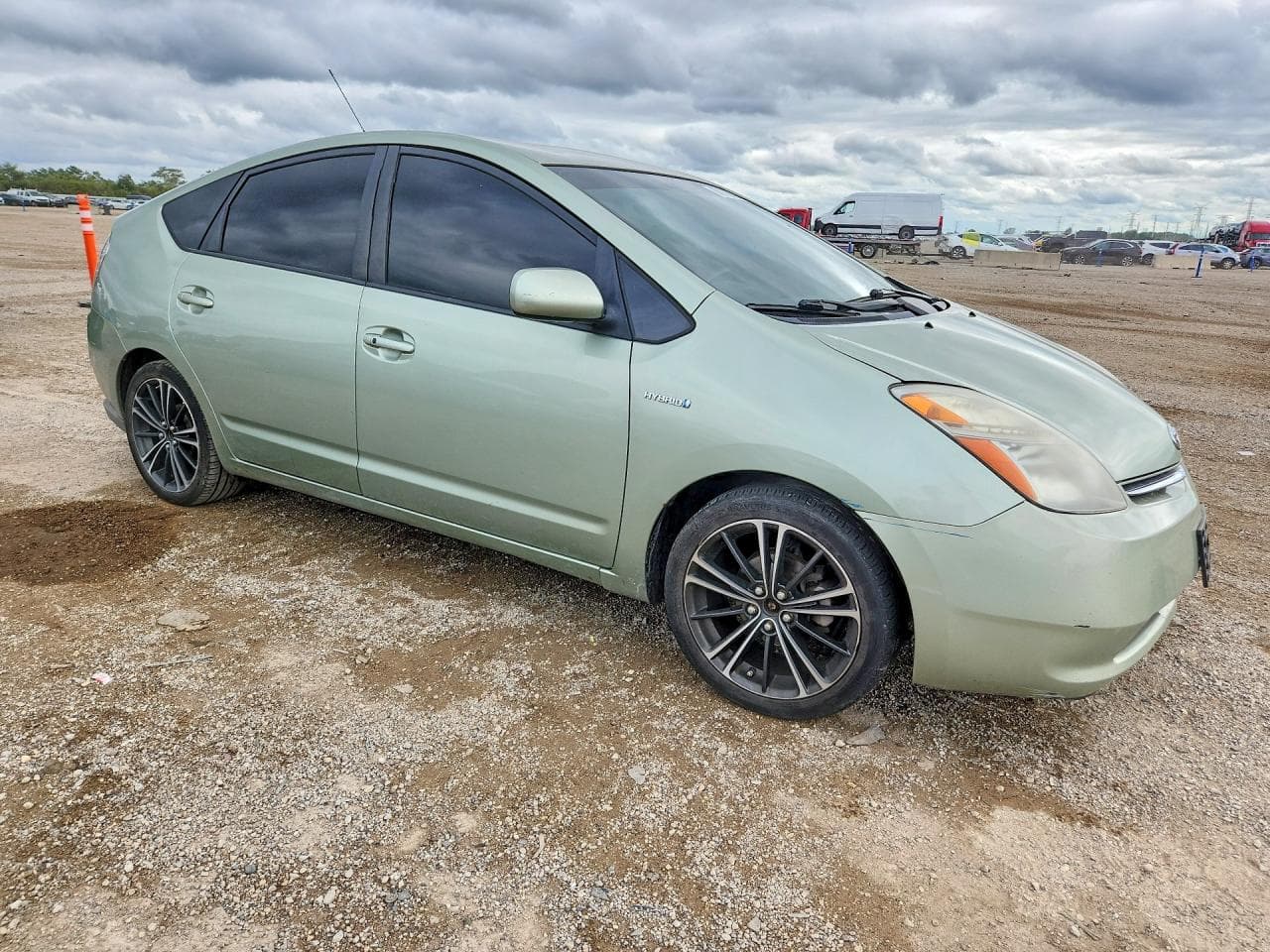 2008 Toyota Prius Base - foto 4
