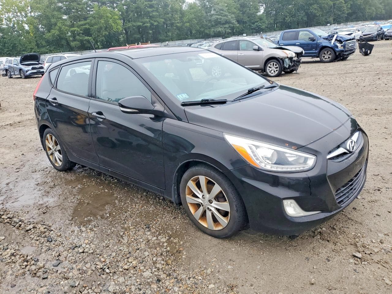 2014 Hyundai Accent Se - foto 4