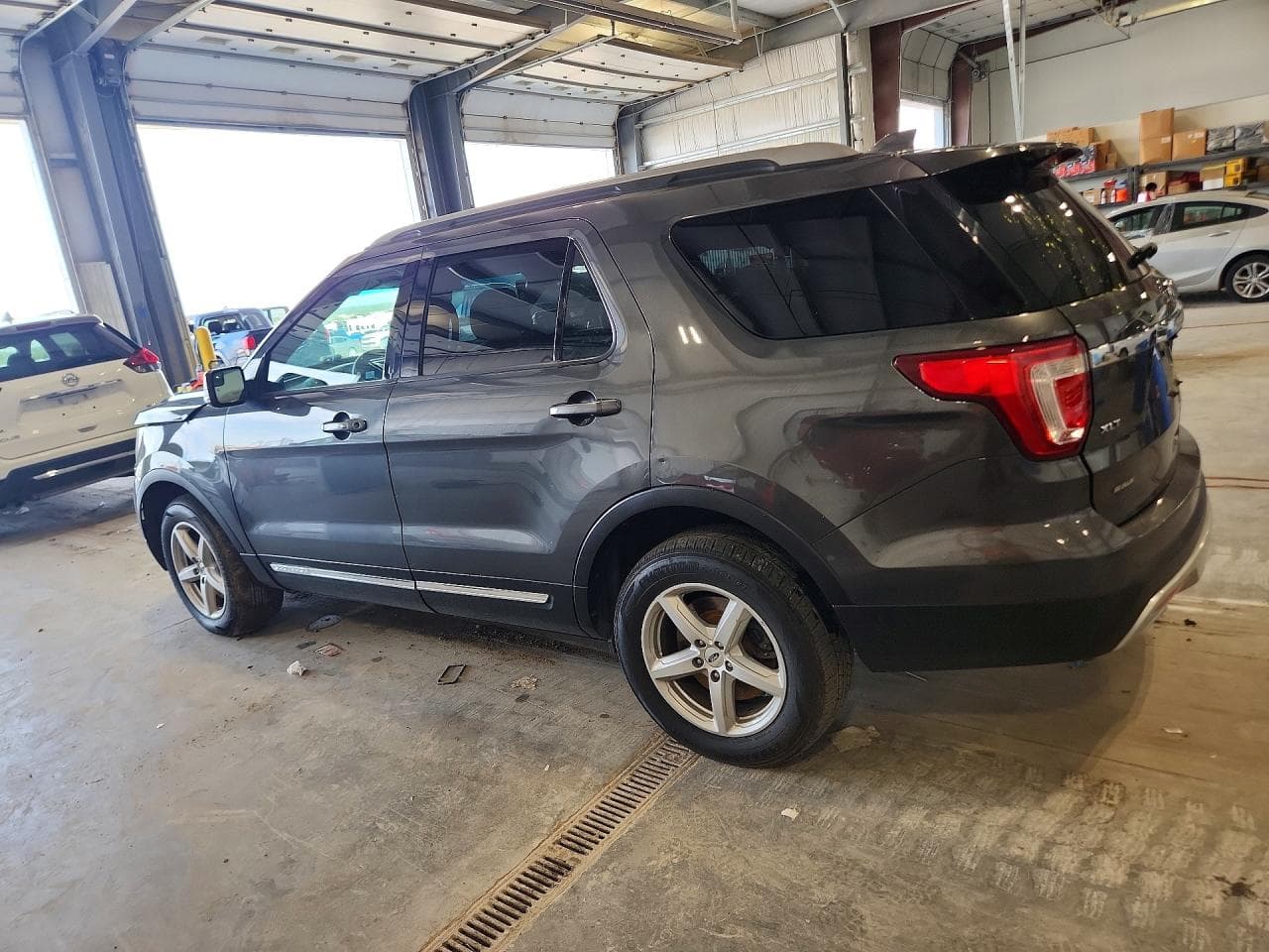 2017 Ford Explorer Xlt - foto 2