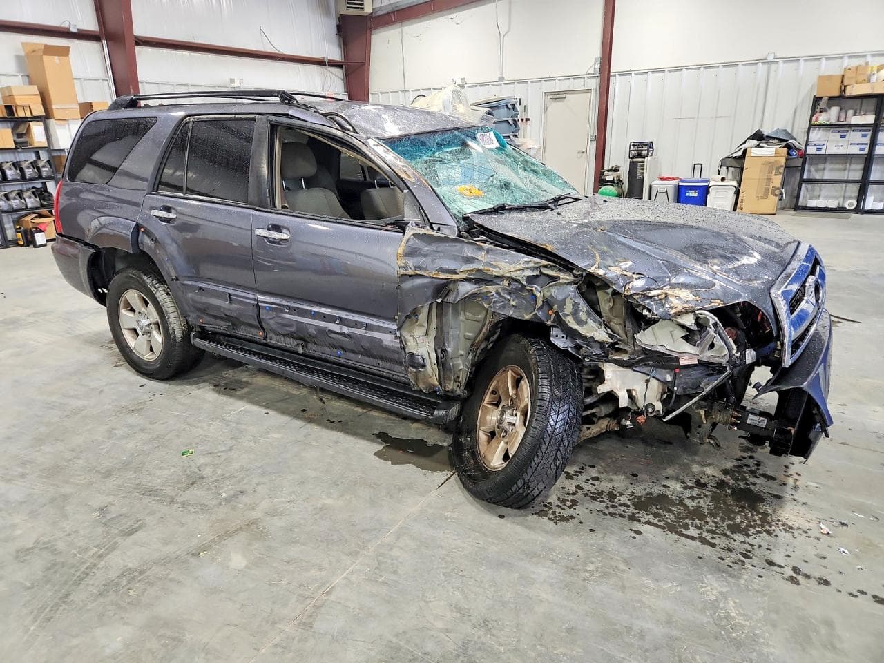 2006 Toyota 4Runner Sr5 - foto 4