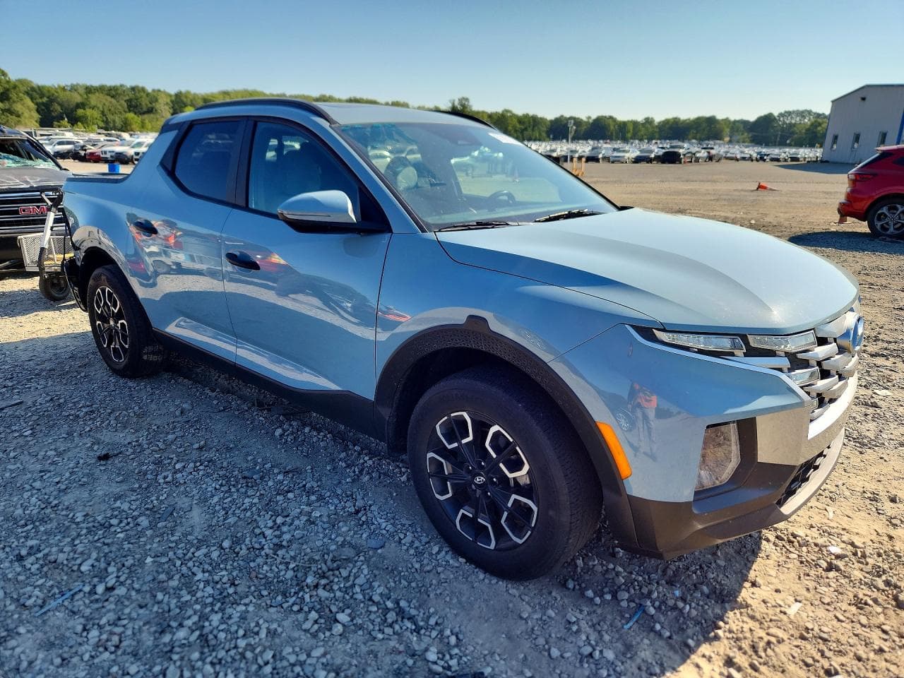 2024 Hyundai Santa Cruz Sel - foto 4