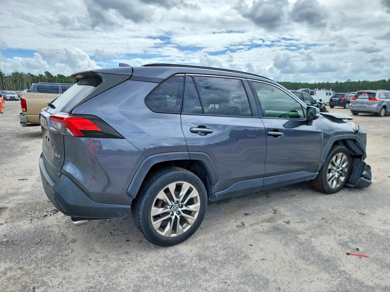 2019 Toyota Rav4 Xle Premium - foto 3