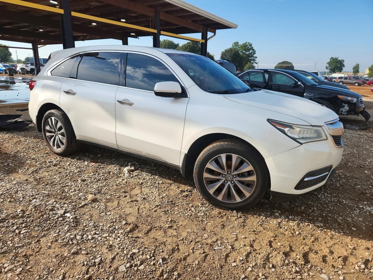 2014 Acura Mdx Technology - foto 4