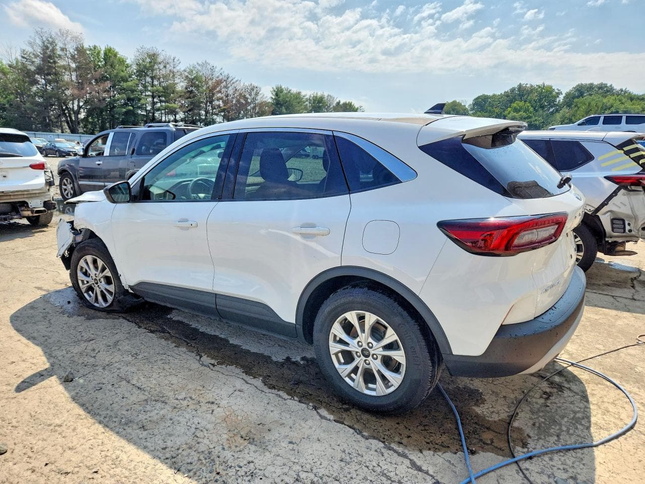 2024 Ford Escape Active - foto 2