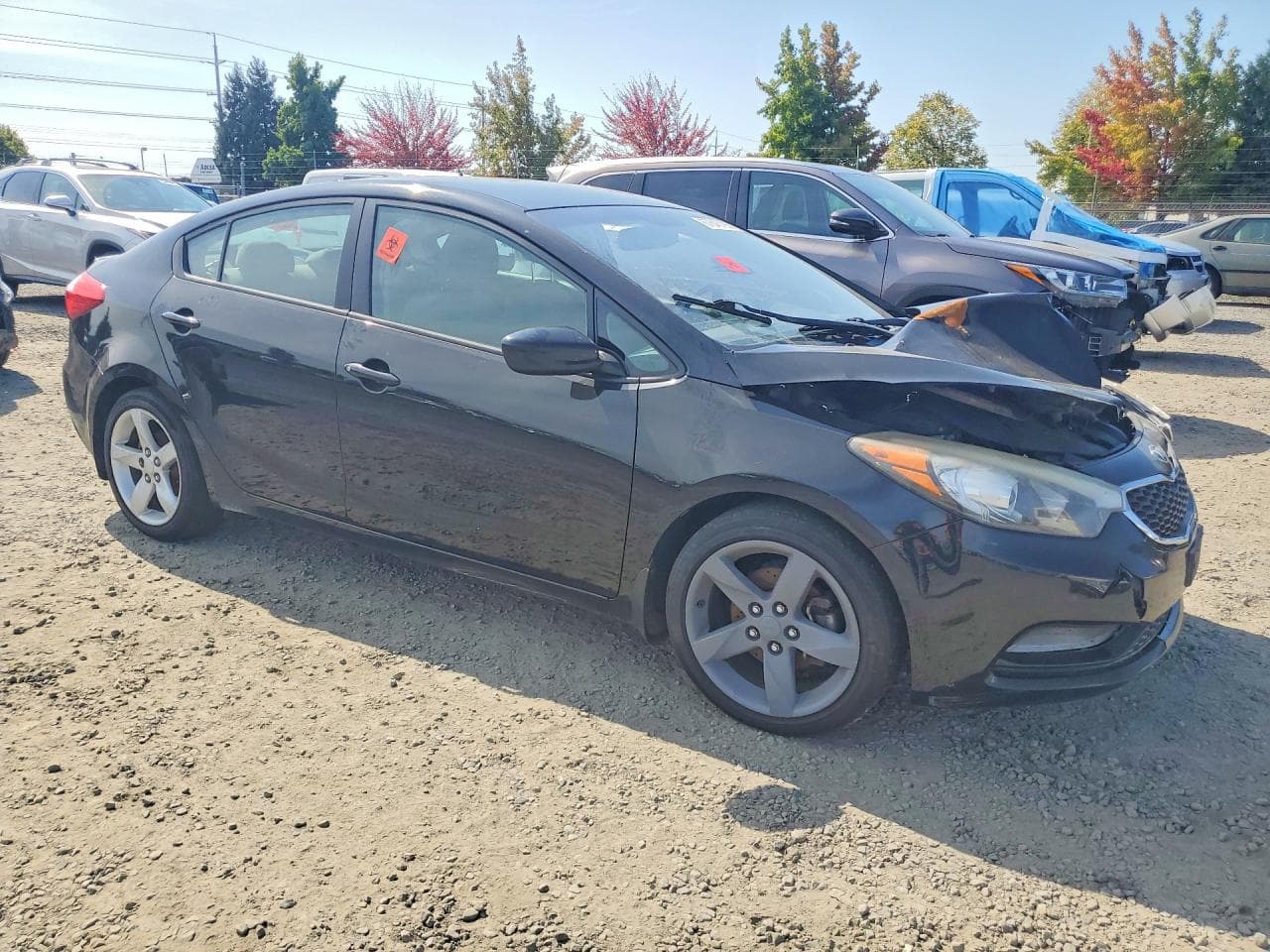 2015 Kia Forte Lx - foto 4
