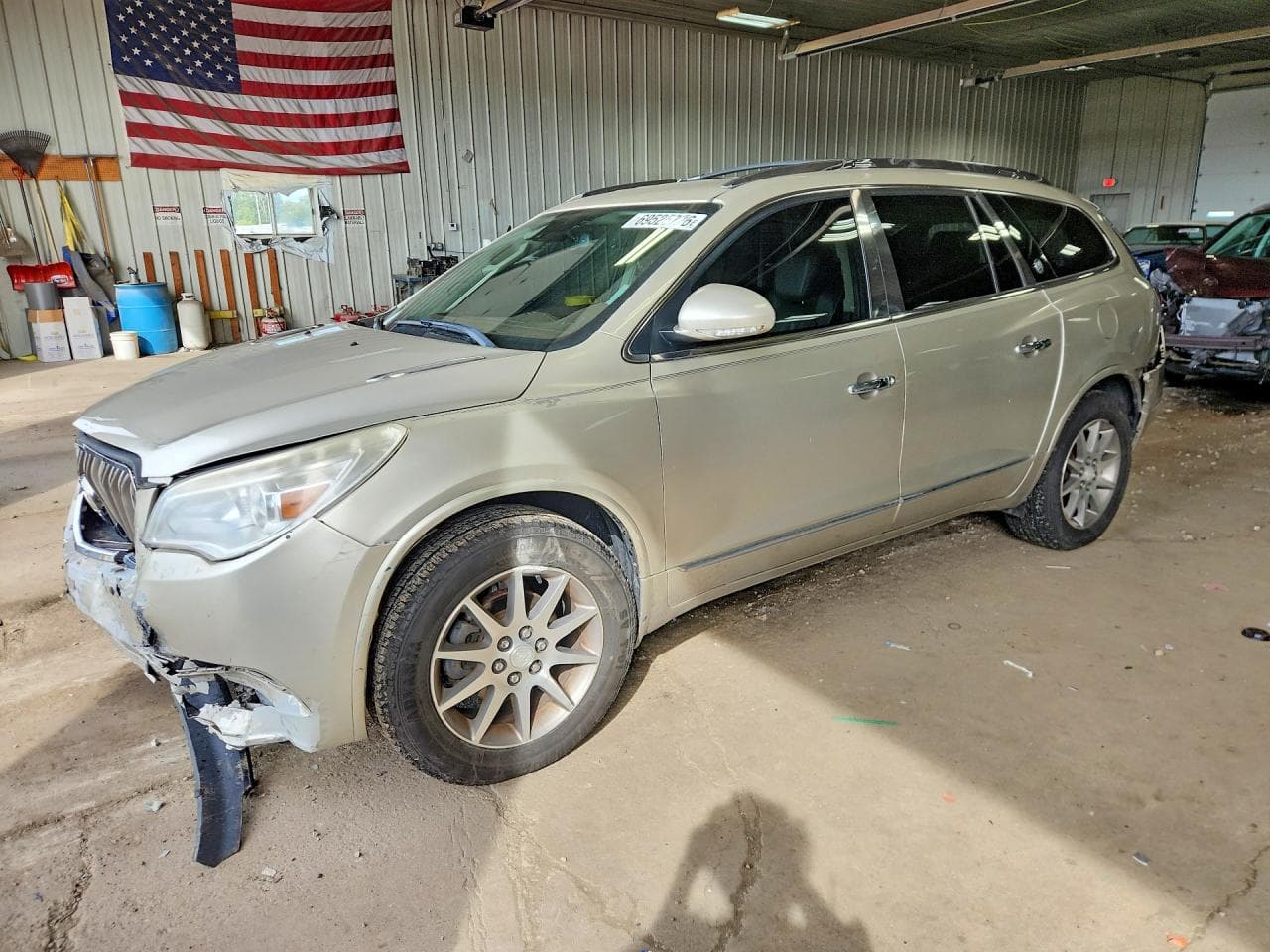 Buick Enclave 2014 z USA