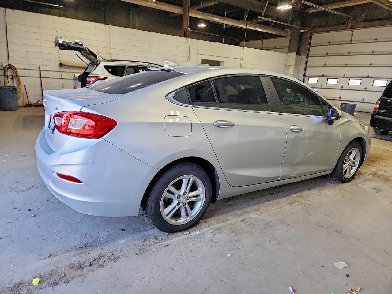 2017 Chevrolet Cruze Lt - foto 3