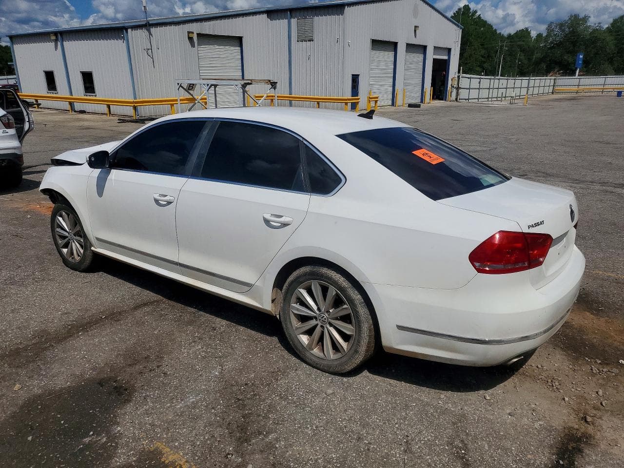 2013 Volkswagen Passat Sel - foto 2