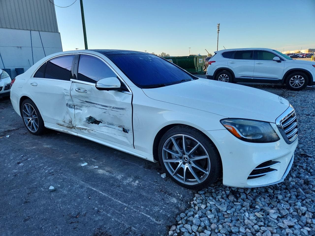2019 Mercedes-Benz S 450 - foto 4