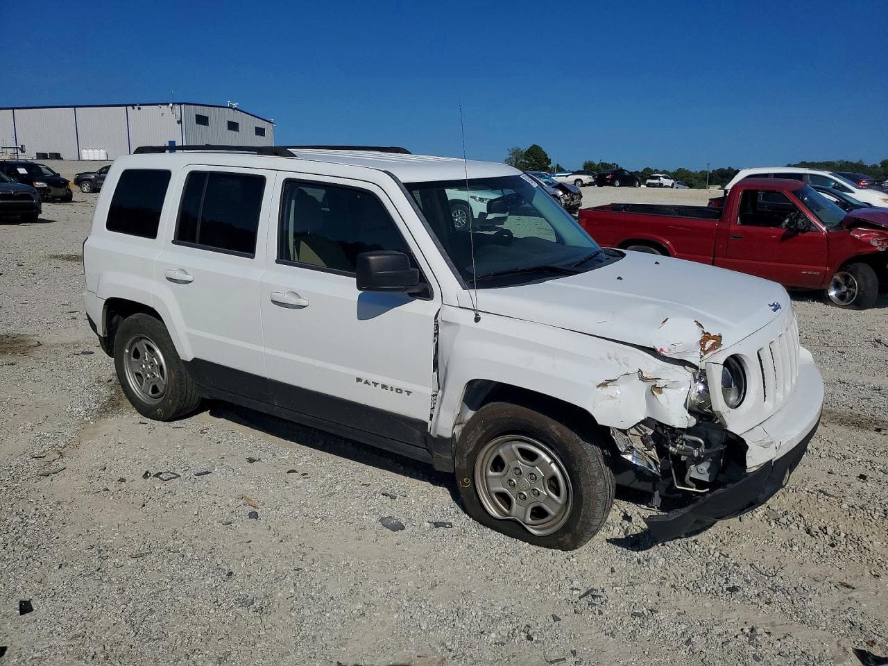 2014 Jeep Patriot Sport - foto 4