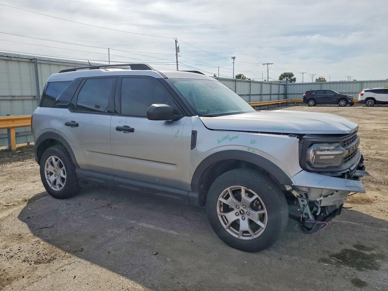 2021 Ford Bronco Sport - foto 4