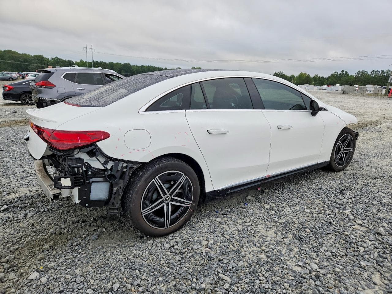 2023 Mercedes-Benz Eqe Sedan 350+ - foto 3