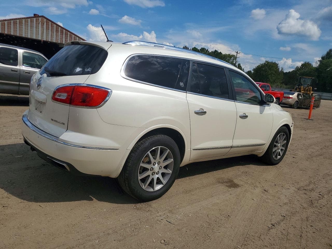 2014 Buick Enclave - foto 3