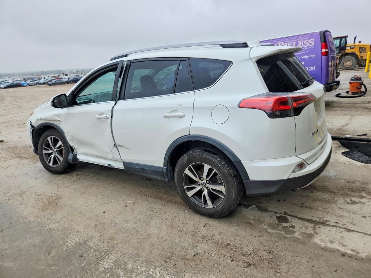 2017 Toyota Rav4 Xle - foto 2