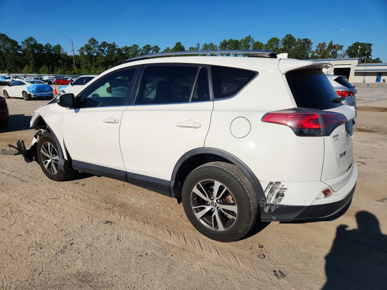 2018 Toyota Rav4 Xle - foto 2