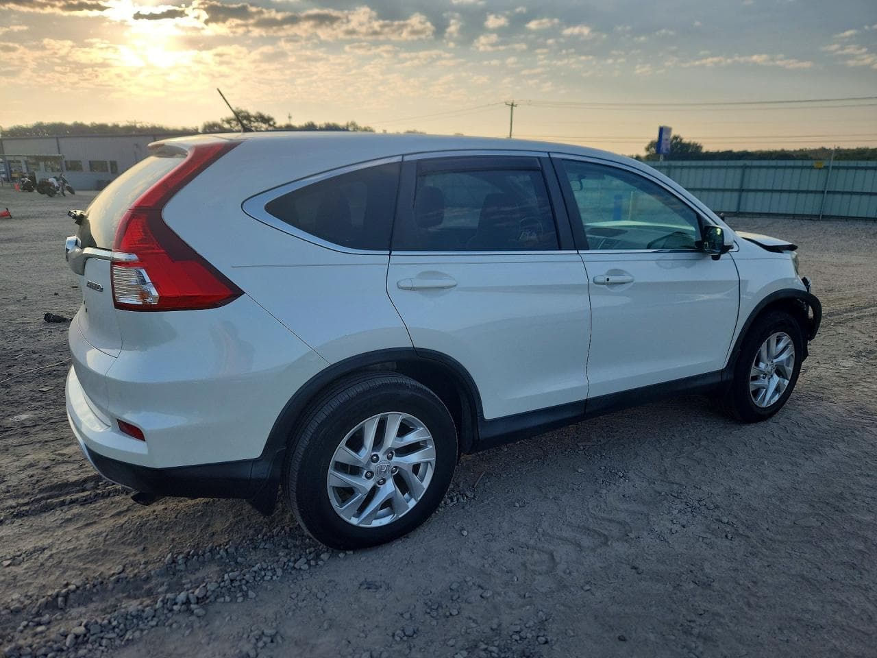 2016 Honda Cr-V Ex - foto 3