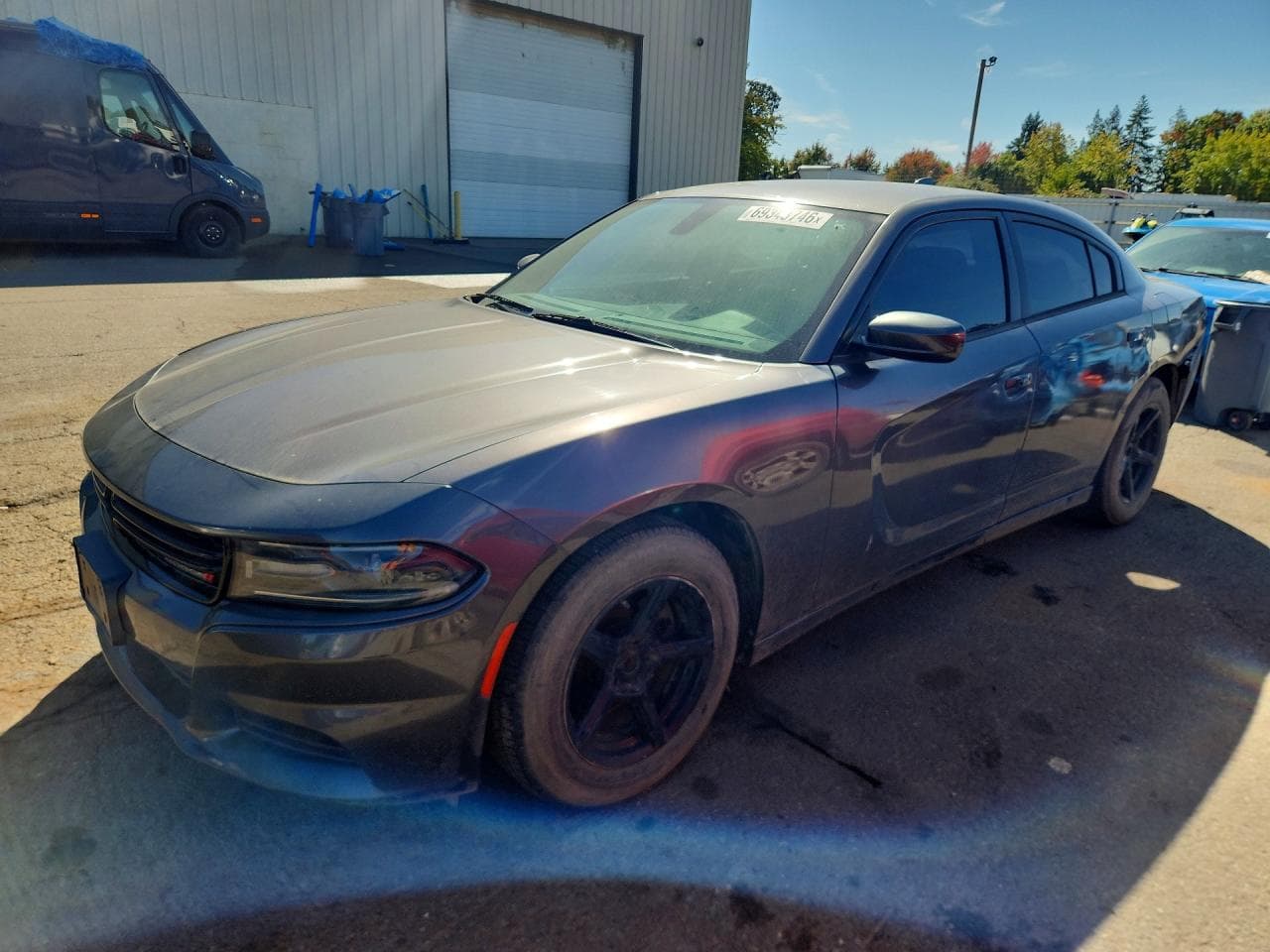 Dodge Charger 2018 z USA