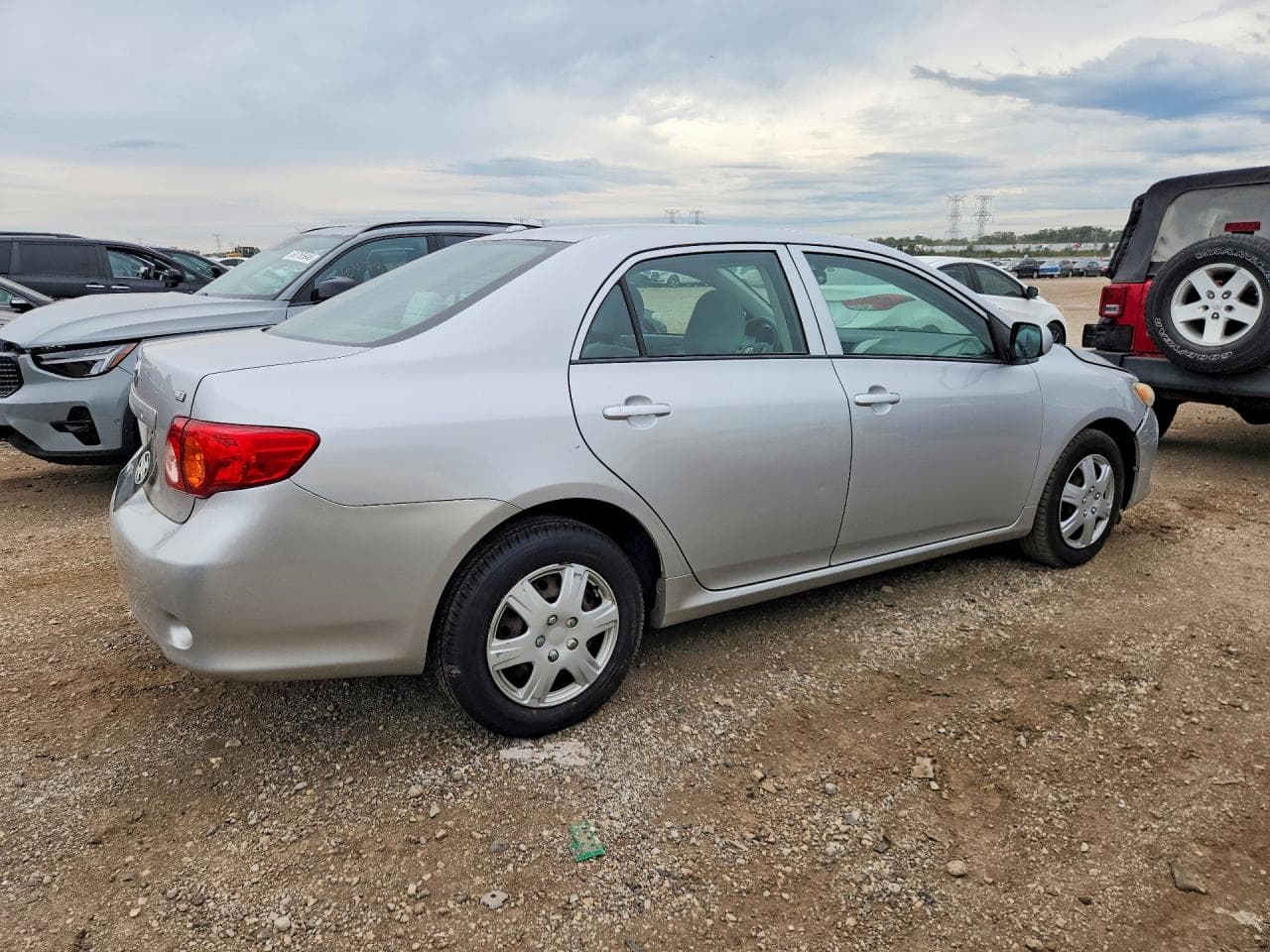 2009 Toyota Corolla Le - foto 3