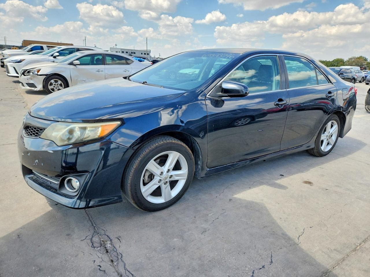 Toyota Camry 2014 z USA