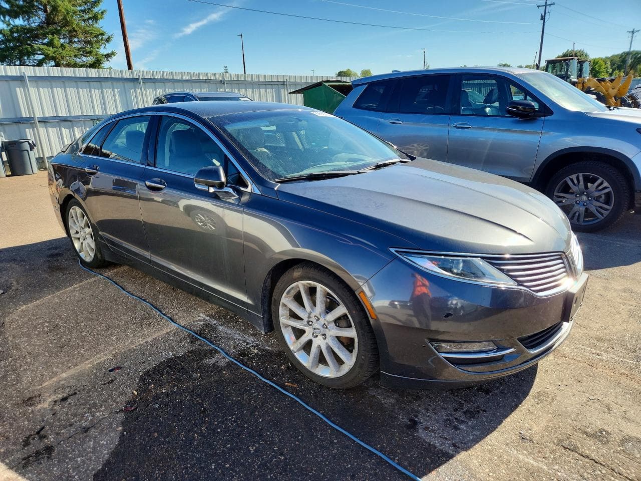 2015 Lincoln Mkz Hybrid - foto 4