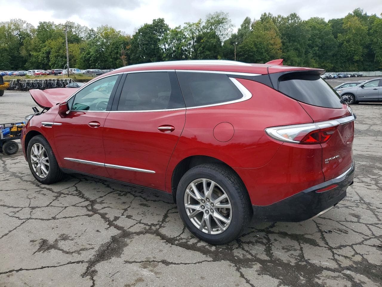 2023 Buick Enclave Premium - foto 2
