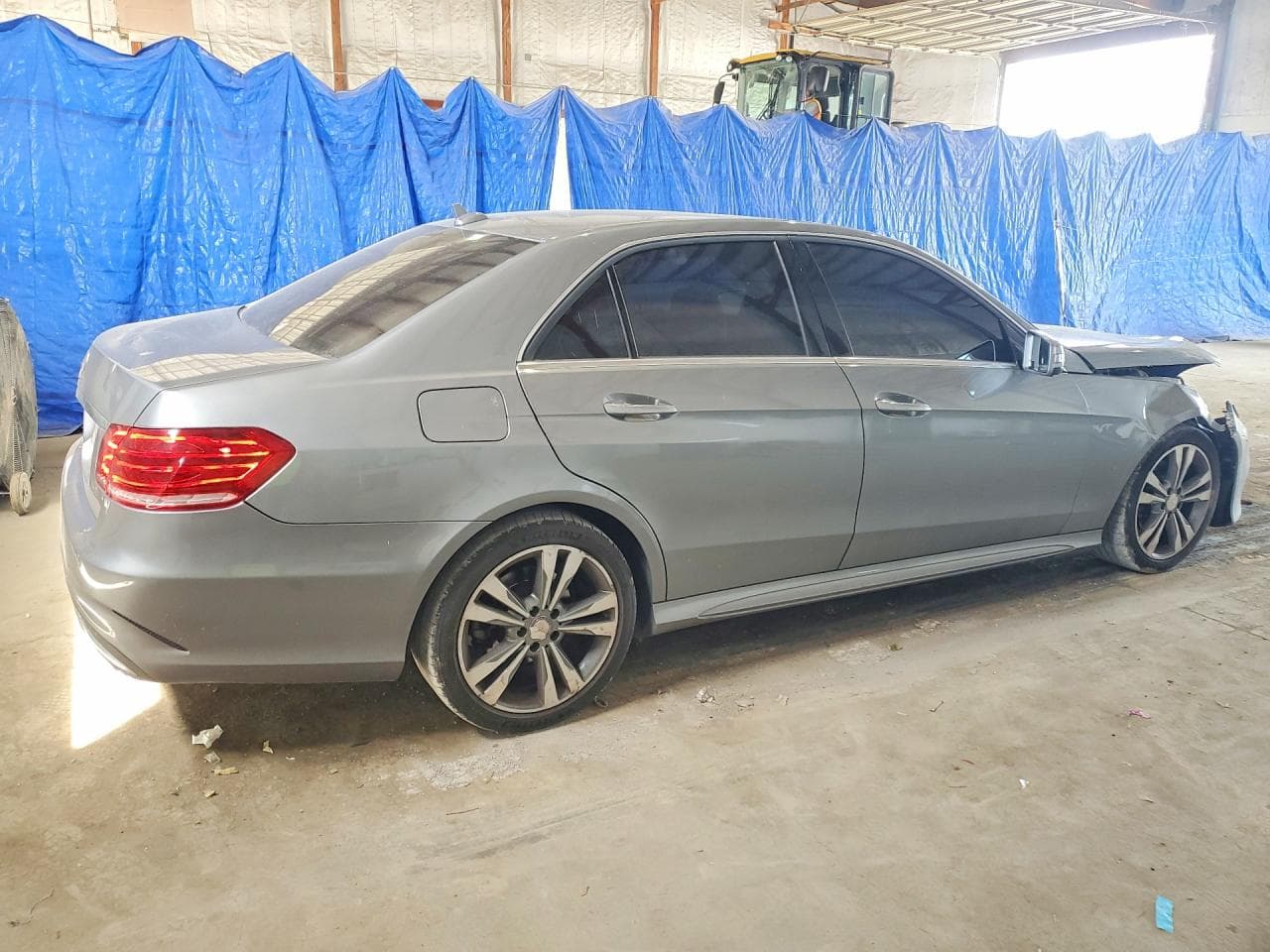 2014 Mercedes-Benz E 350 - foto 3