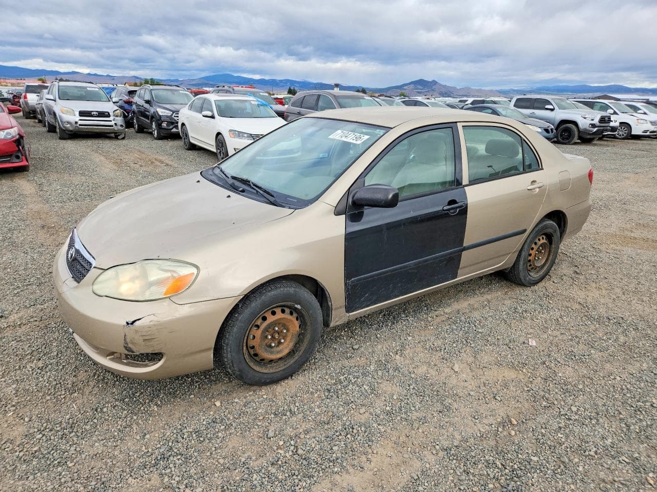 2006 Toyota Corolla Ce