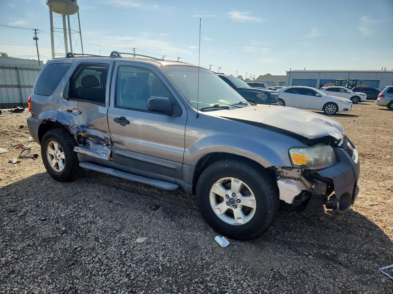 2007 Ford Escape Xlt - foto 4