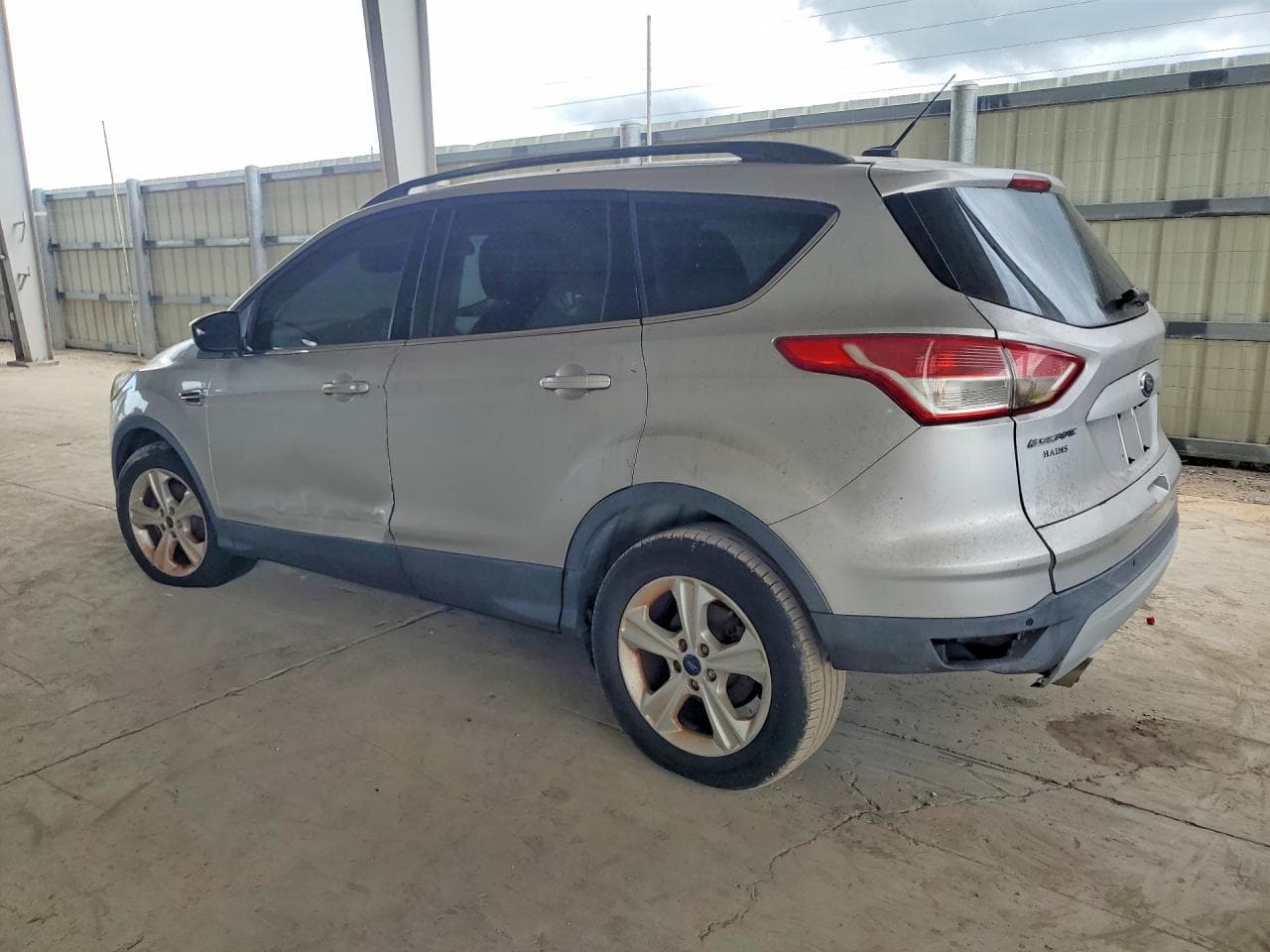 2017 Ford Escape Se - foto 2