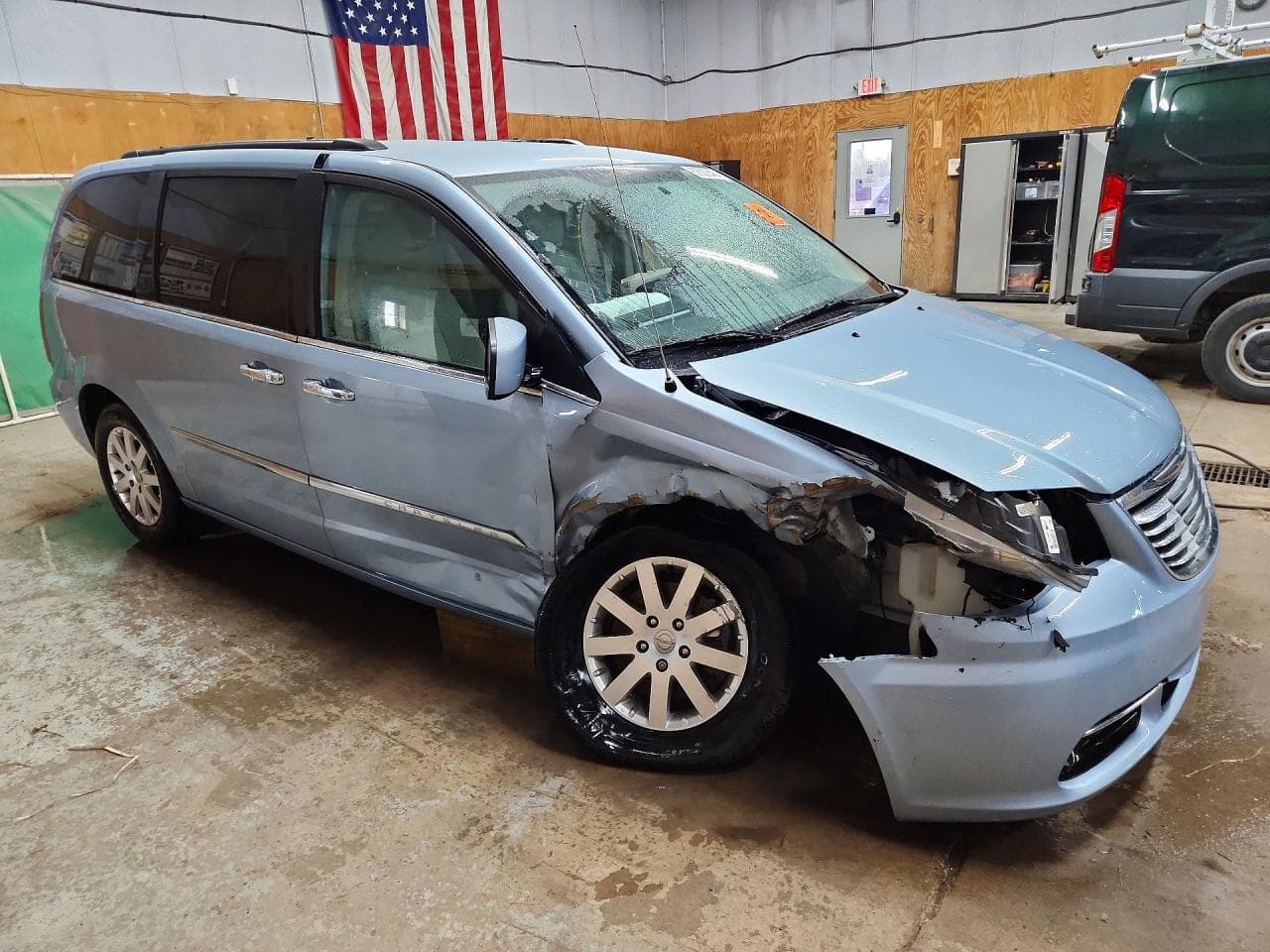 2016 Chrysler Town & Country Touring - foto 4