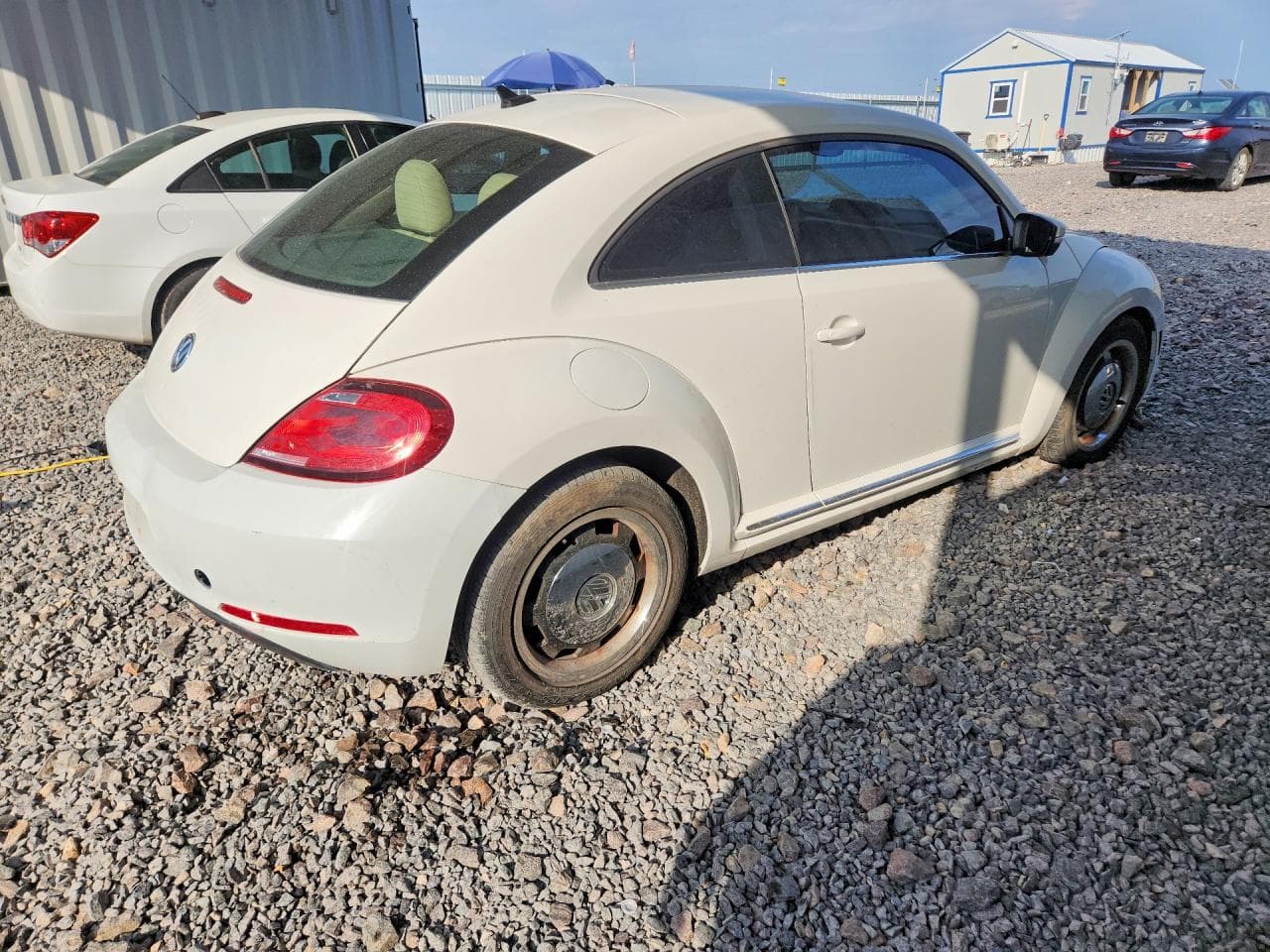 2013 Volkswagen Beetle - foto 3