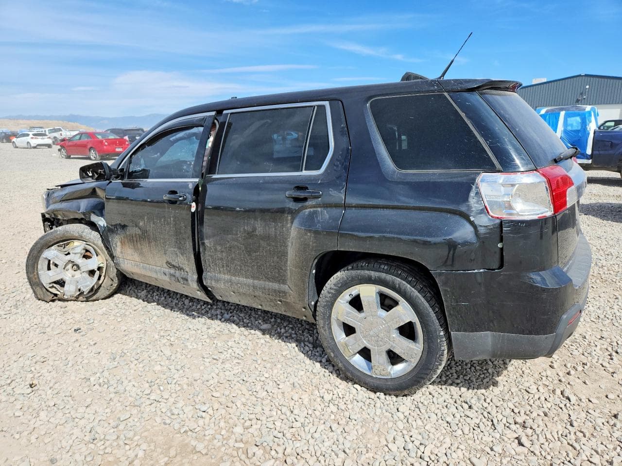 2011 GMC Terrain Sle - foto 2