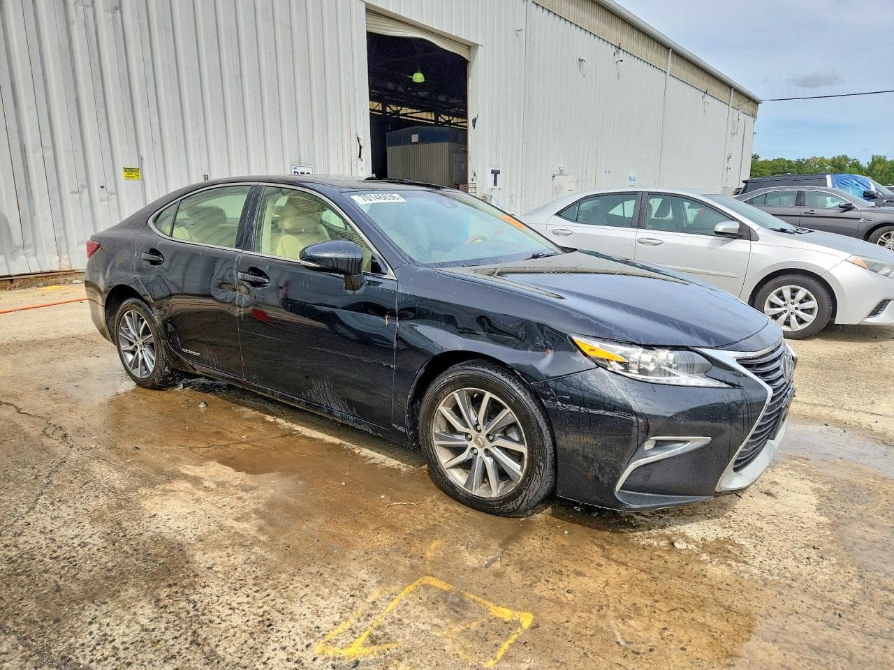 2017 Lexus Es 300H - foto 4