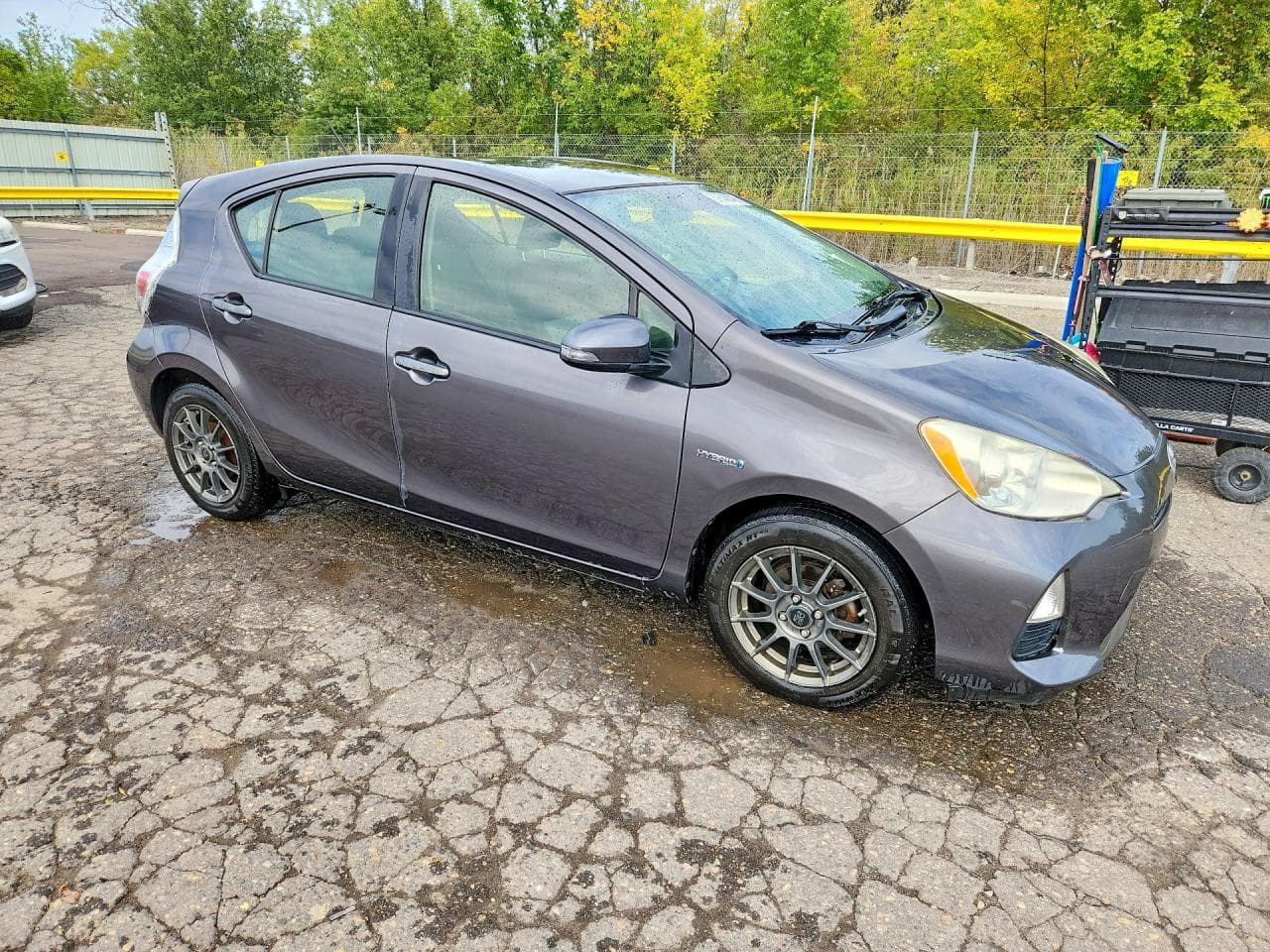 2013 Toyota Prius C Two - foto 4