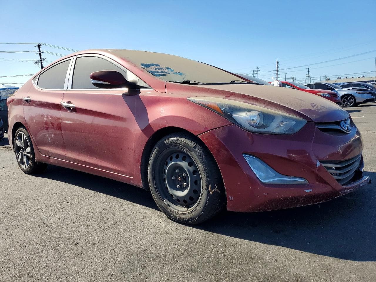 2015 Hyundai Elantra Limited - foto 4