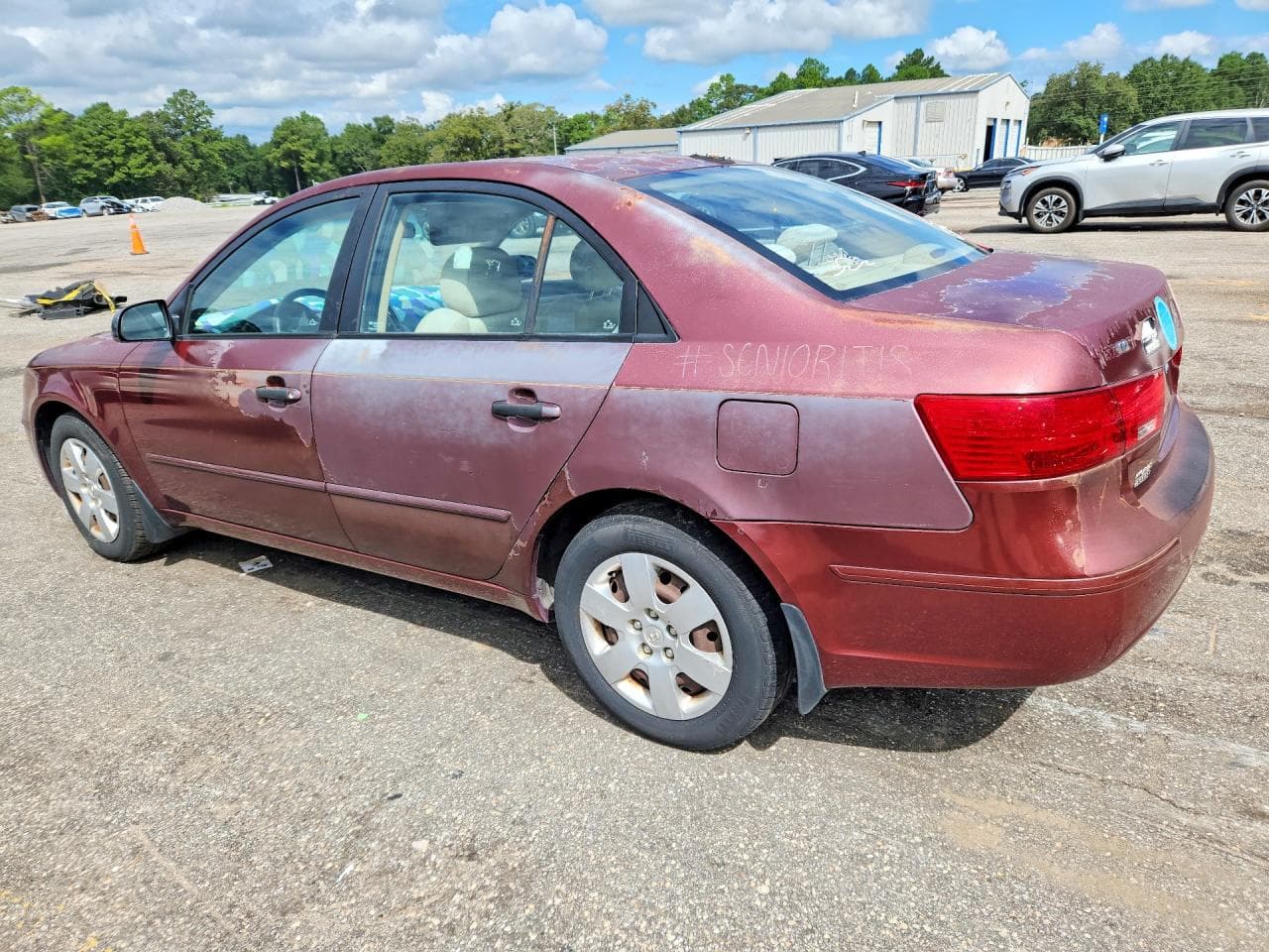 2009 Hyundai Sonata Gls - foto 2